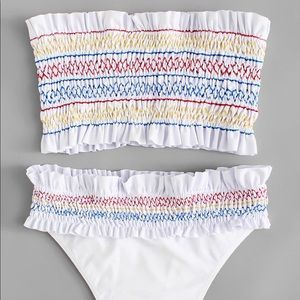 Strapless bikini Size M